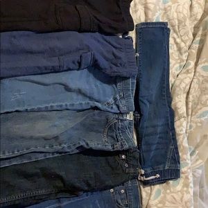 18,24 mths & 2T pants &Jeans boys